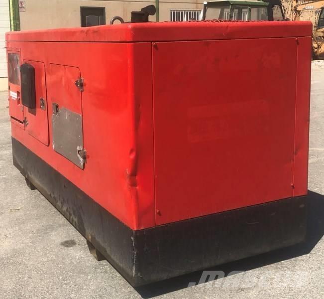 Himoinsa HIW 100 Dīzeļģeneratori