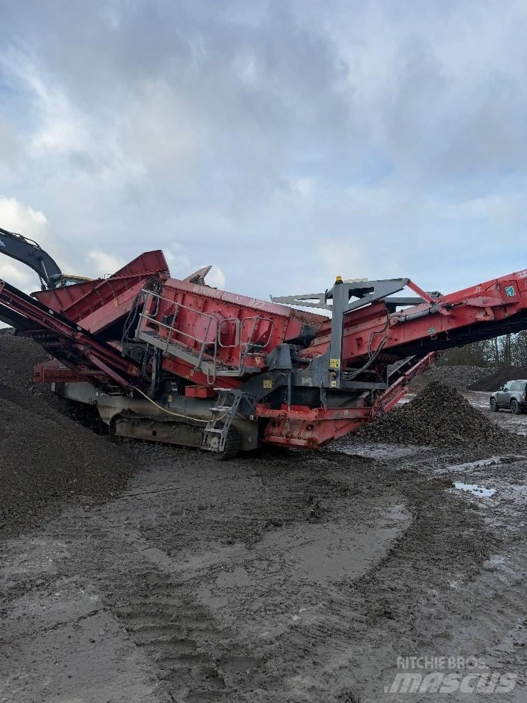 Terex Finlay 873 Sieti