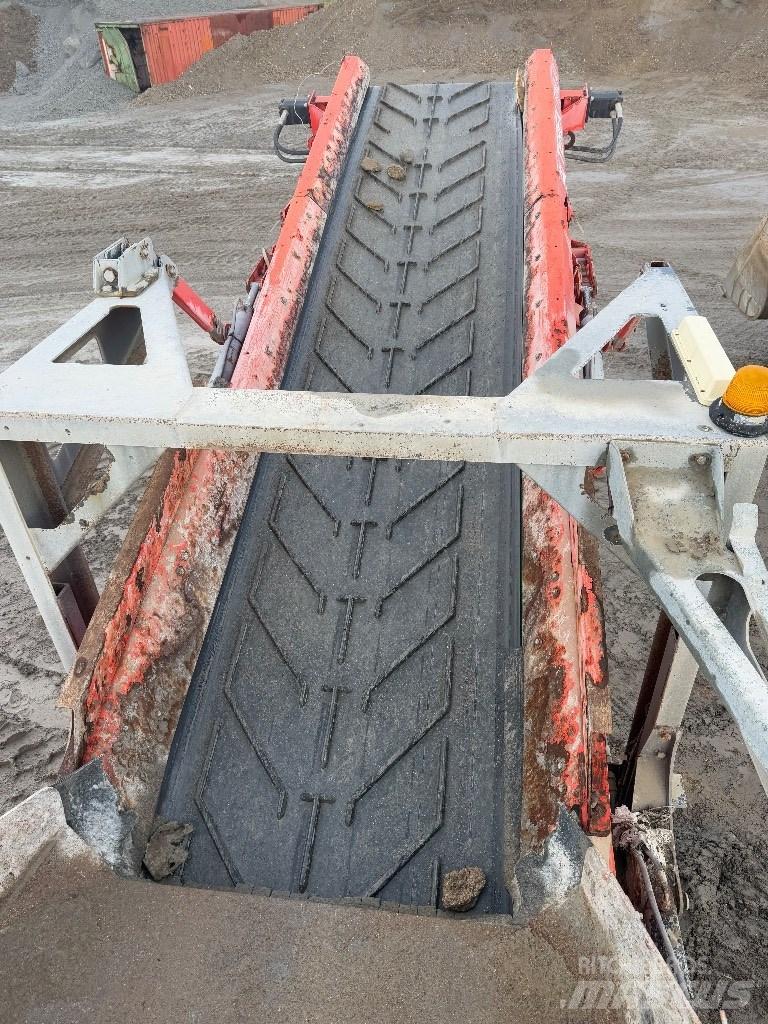 Terex Finlay 873 Sieti