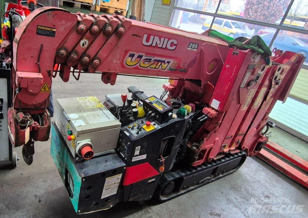 Unic 295 Mini pacēlāji