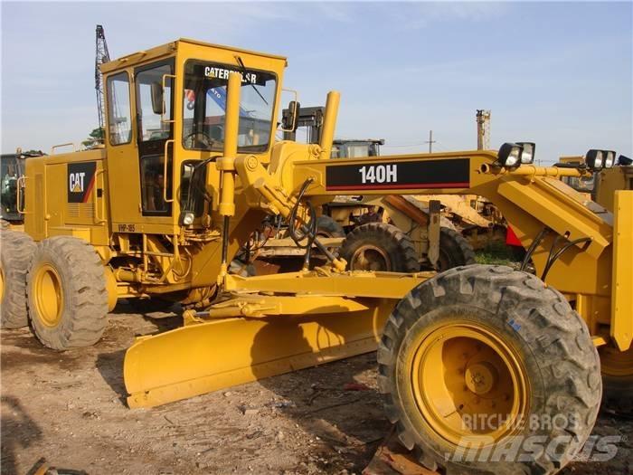 CAT 140 H Greideri