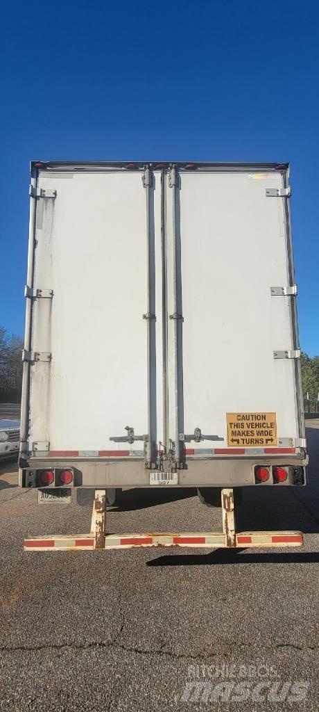 Utility Van Trailer Furgons