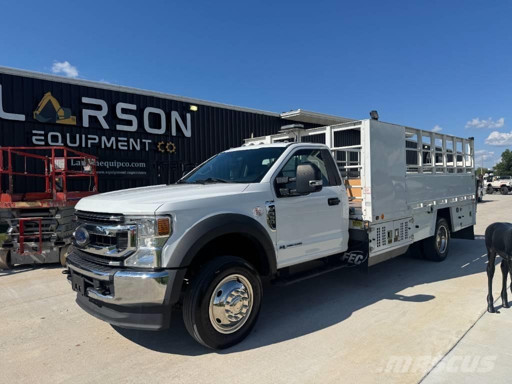 Ford F 550 XLT SD Citi