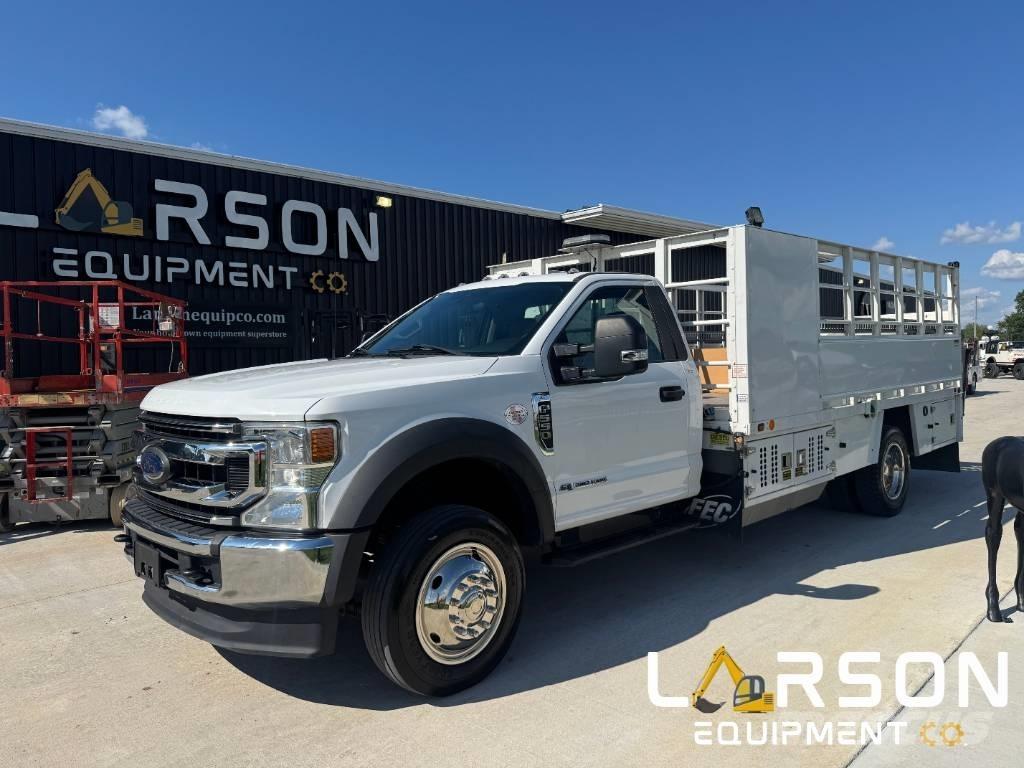 Ford F 550 XLT SD Citi