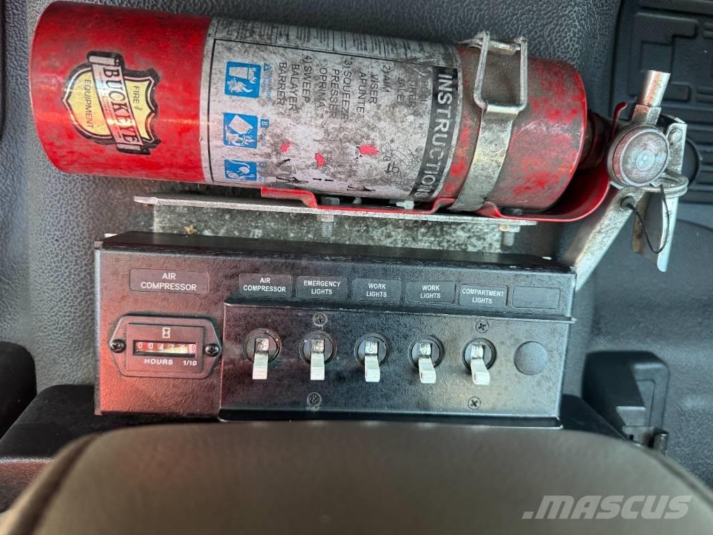 Ford F 550 XLT SD Citi