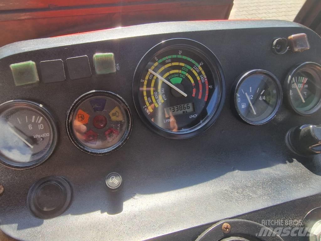 Zetor 7211 Traktori