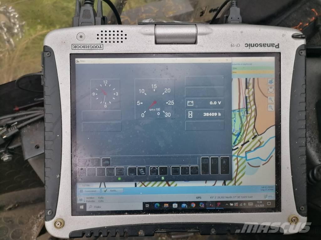 Valmet 911.3 Harvesteri