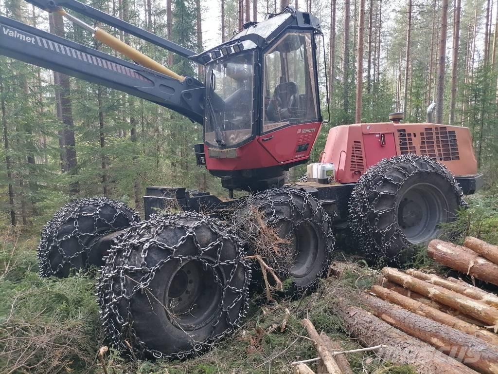 Valmet 911.3 Harvesteri