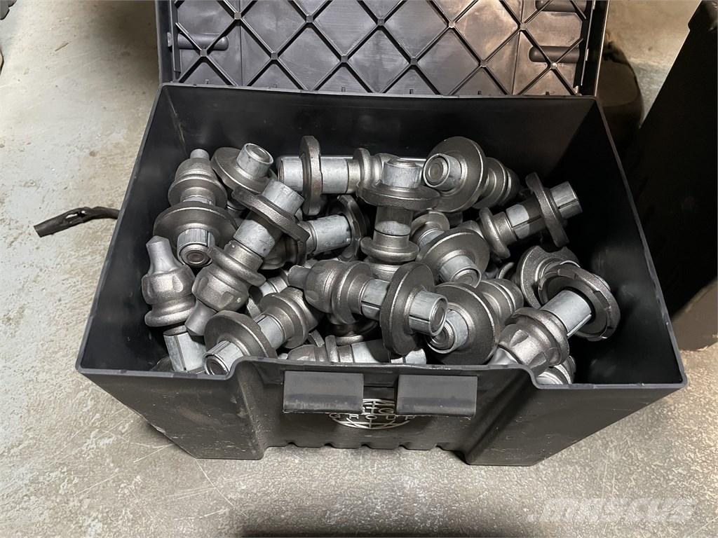 Wirtgen W 100 Fi Asfalta dzesēšanas iekārtas