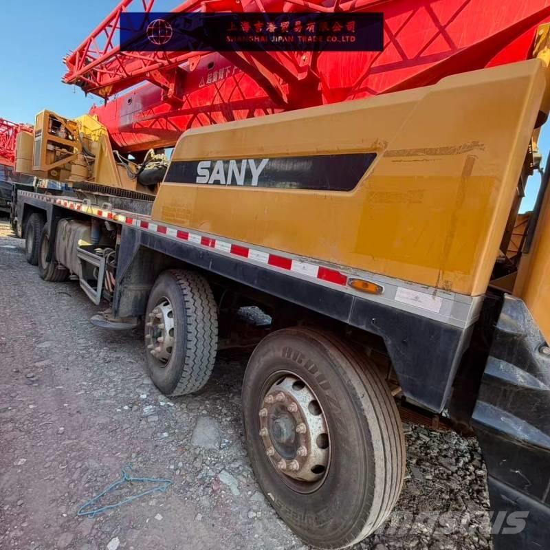 Sany STC500E Visurgājēji celtņi