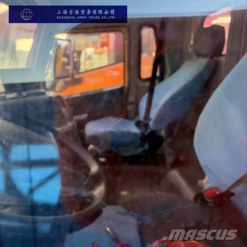 Sany STC500E Visurgājēji celtņi