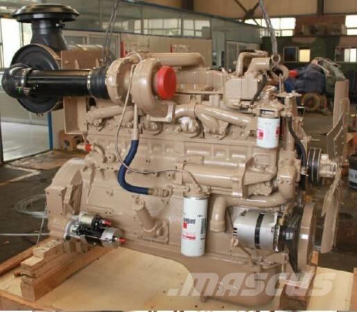 Cummins NT855-D(M) Dzinēji