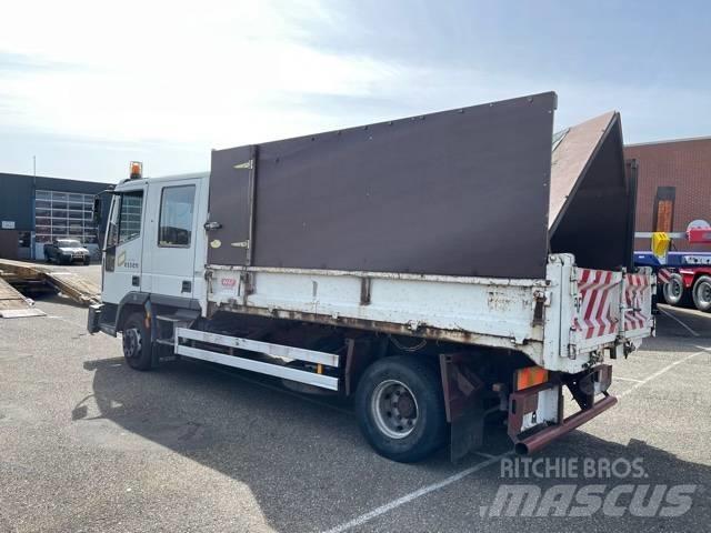 Iveco 80E15 Pašizgāzējs