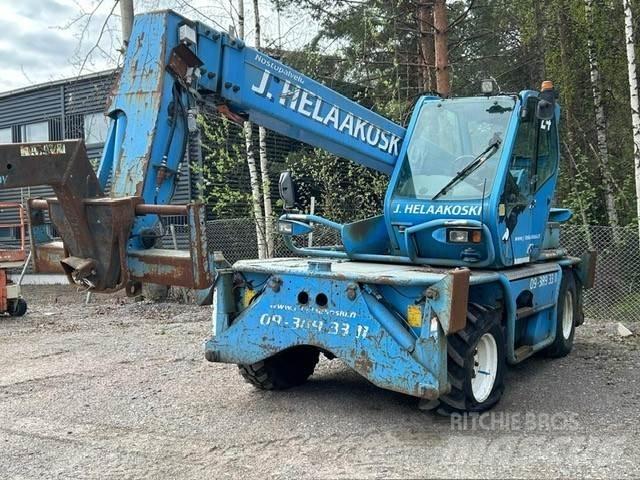 Merlo Roto 33,16 Teleskopiskie manipulatori