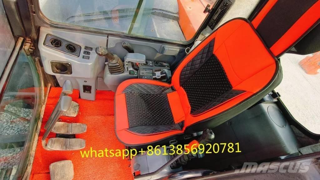 Kubota KX 185 Vidēja lieluma ekskavatori 7 t - 12 t