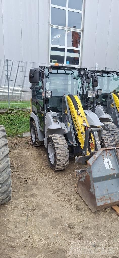 Kramer 5040 Iekrāvēji uz riteņiem