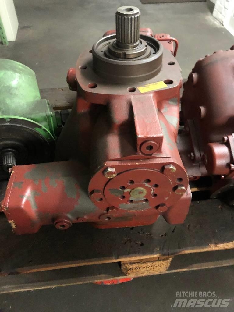 Linde MV 140 Citas sastāvdaļas