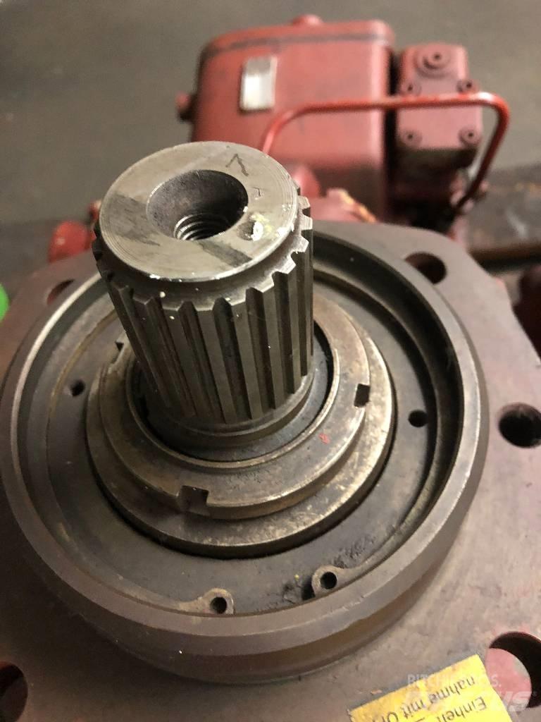 Linde MV 140 Citas sastāvdaļas