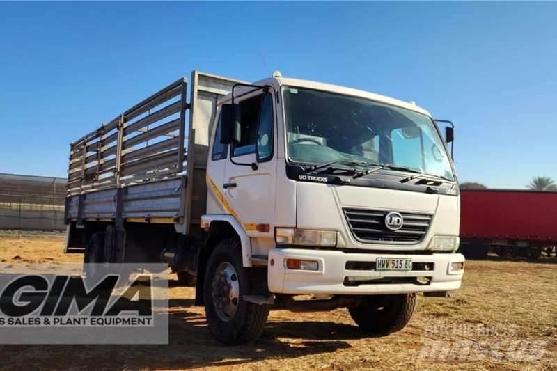 Nissan UD80 Citi
