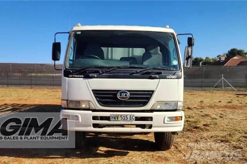 Nissan UD80 Citi