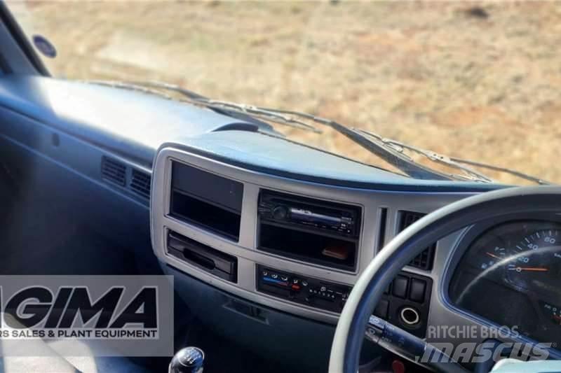 Nissan UD80 Citi