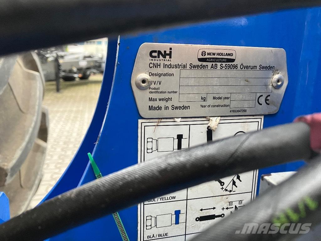 New Holland PM 4975H Maiņvērsējarkli