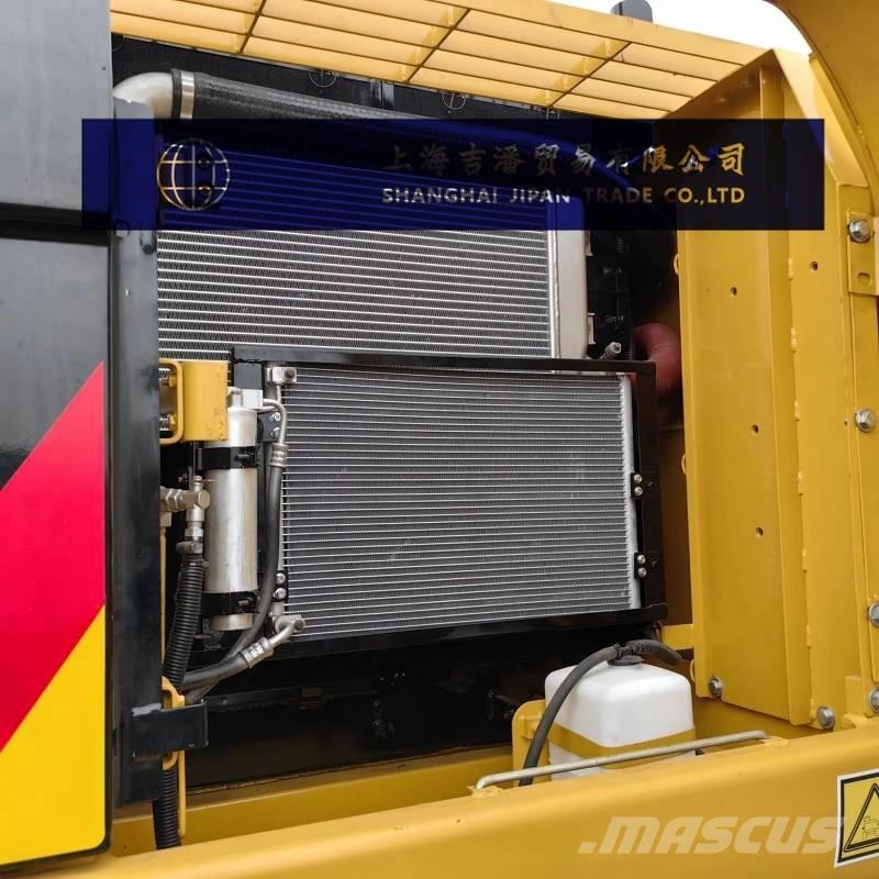 CAT 320 D Kāpurķēžu ekskavatori