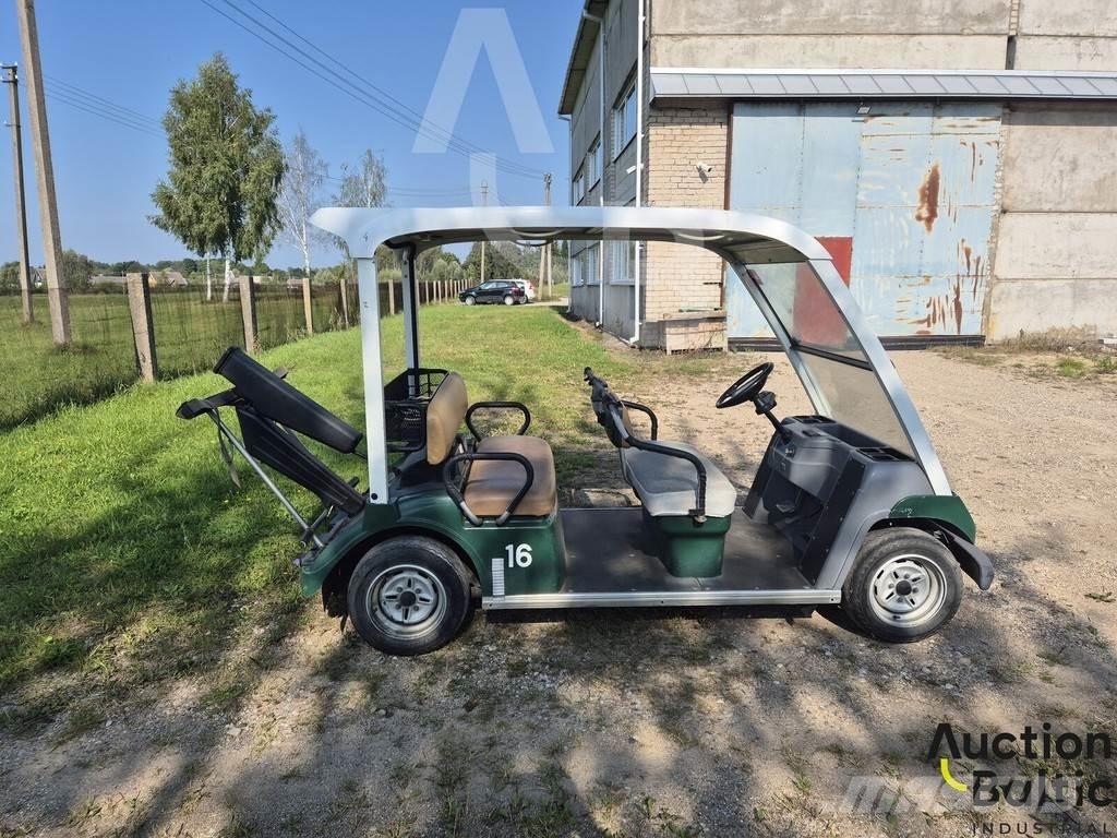 Yamaha JY3 Golfa karti