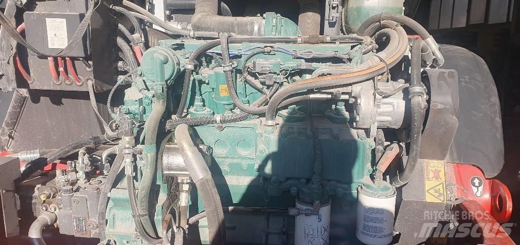 Volvo L 50 F Iekrāvēji uz riteņiem