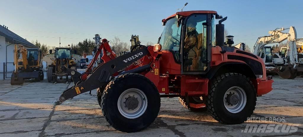Volvo L 50 F Iekrāvēji uz riteņiem