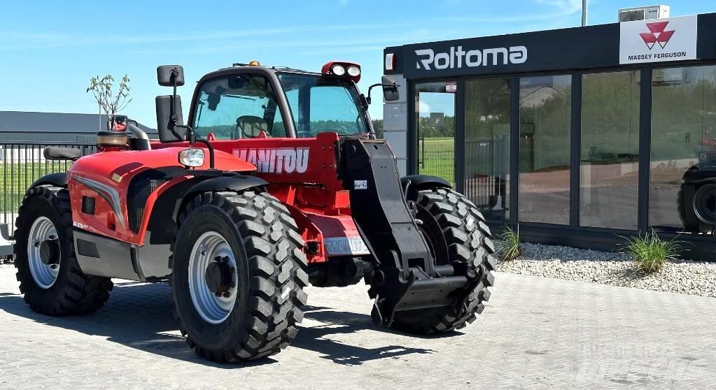 Manitou 741-120 MLT Lauksaimniecības pacēlāji