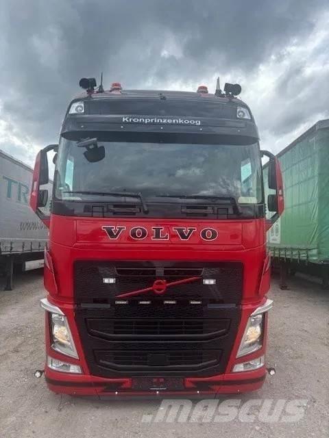 Volvo FH 500 Vilcēji