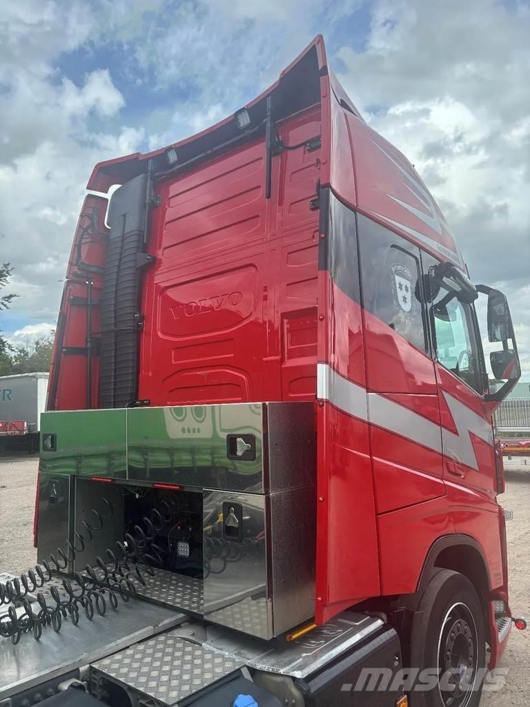 Volvo FH 500 Vilcēji