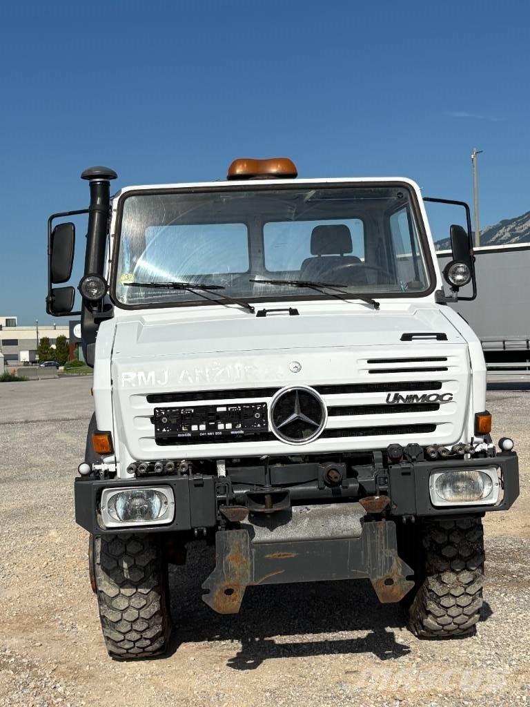 Unimog u1650 Citi