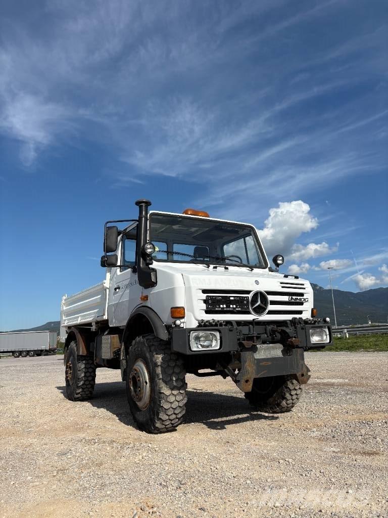 Unimog u1650 Citi