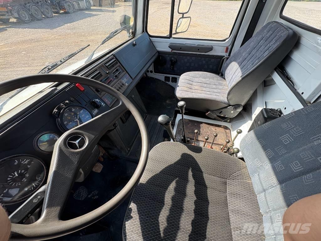 Unimog u1650 Citi
