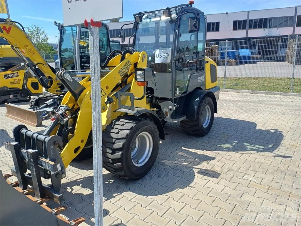 Wacker Neuson WL32 Iekrāvēji uz riteņiem