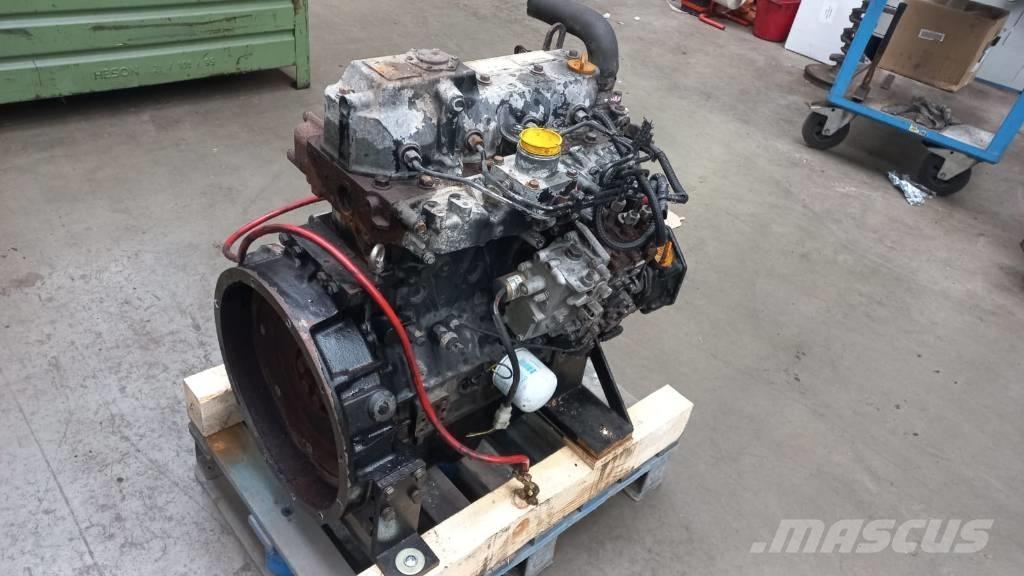 Yanmar 4TNV98 Dzinēji