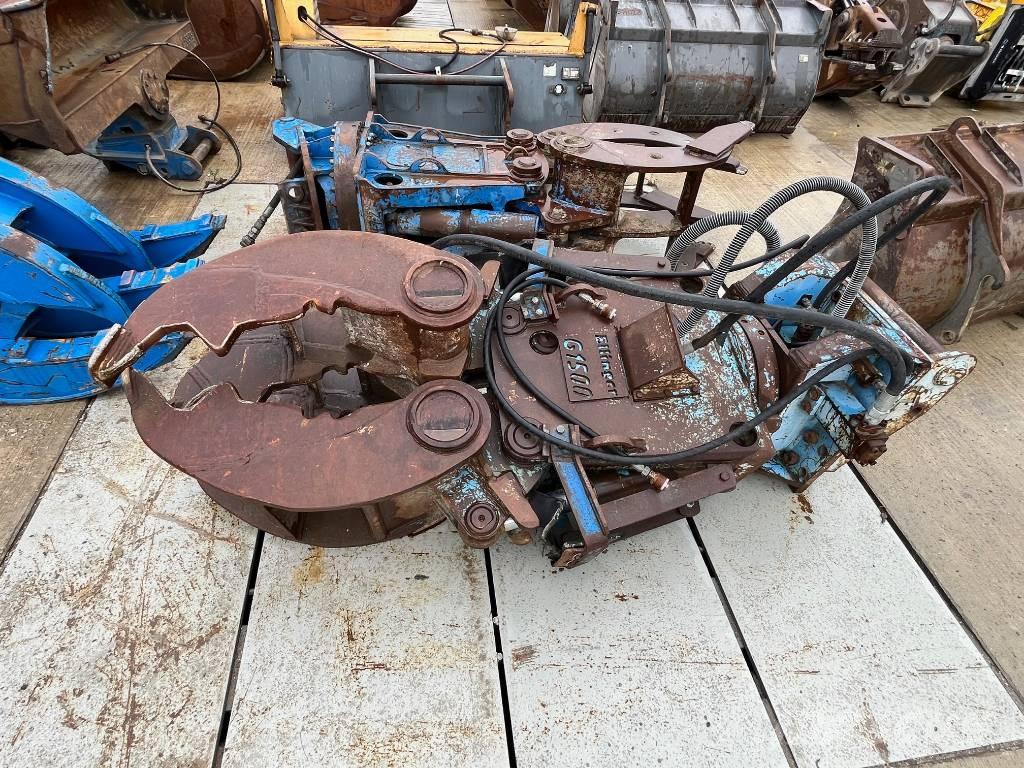 VTN PM1500 Pašgrābji