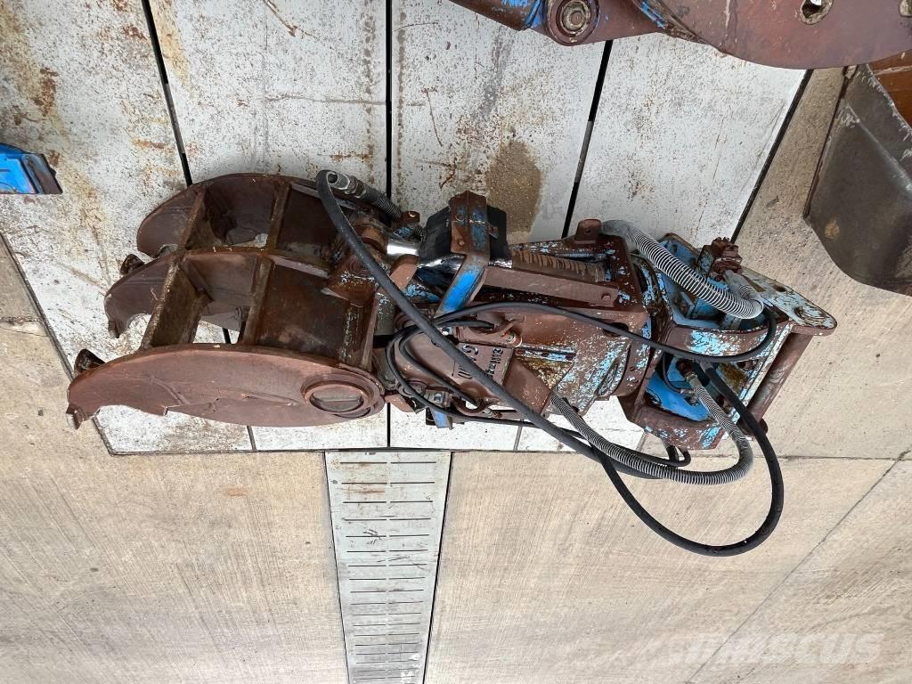 VTN PM1500 Pašgrābji