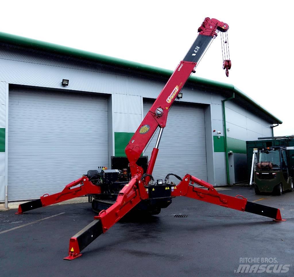Unic URW-547 CDER Mini pacēlāji