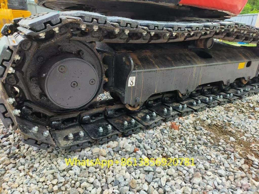 Kubota U 55-4 Mini ekskavatori < 7 t