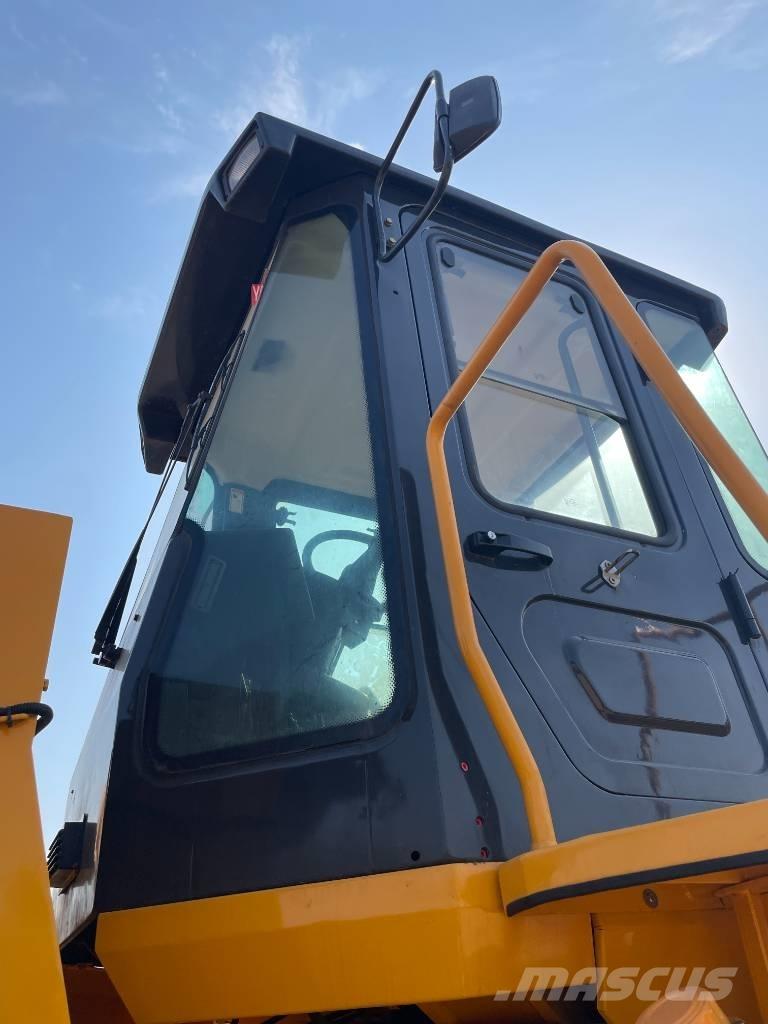 LiuGong 856 H Kāpurķēžu ekskavatori