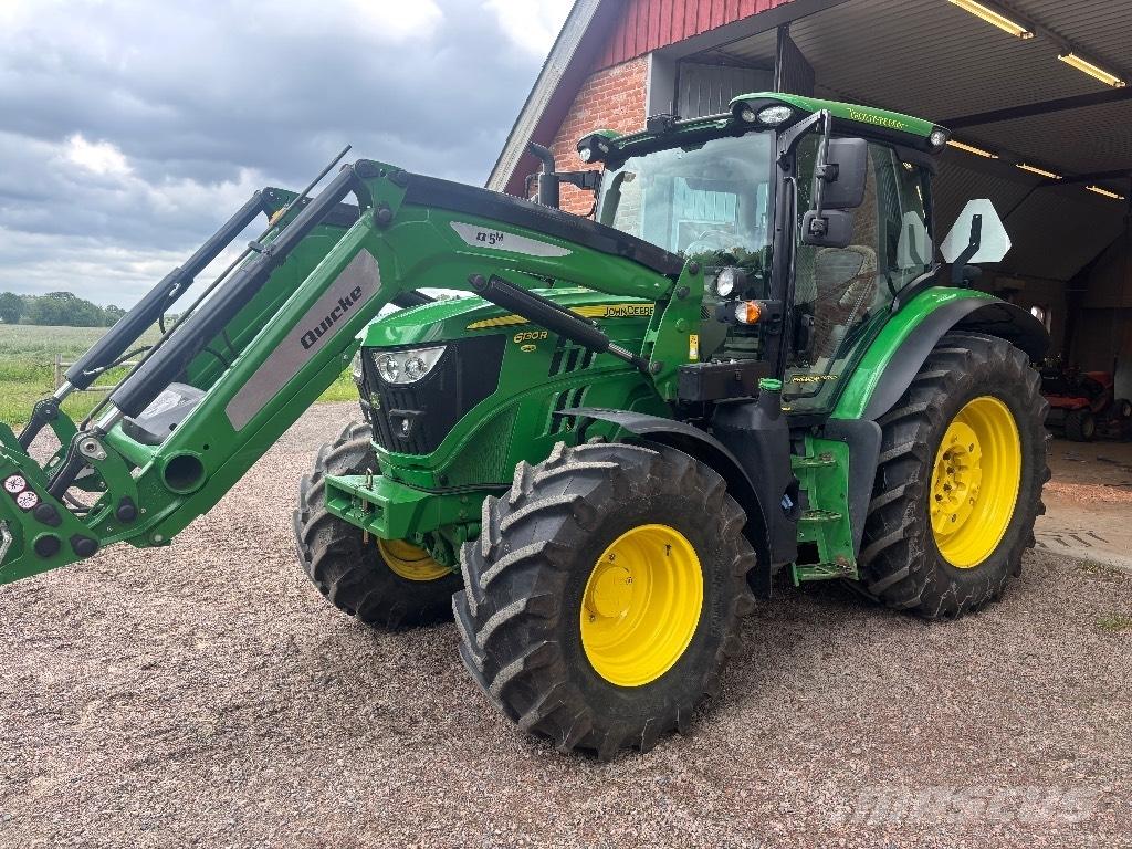 John Deere 6130 R Traktori
