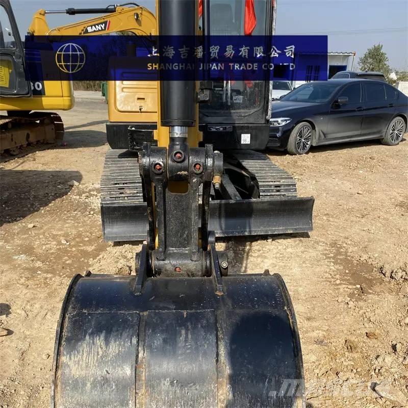 Sany SY 60 C Kāpurķēžu ekskavatori