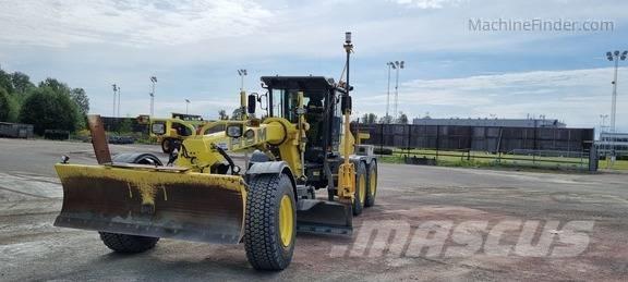 HBM BG160TA-5 Greideri