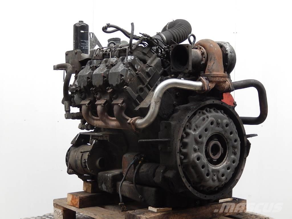 Deutz BF6M1015C Dzinēji