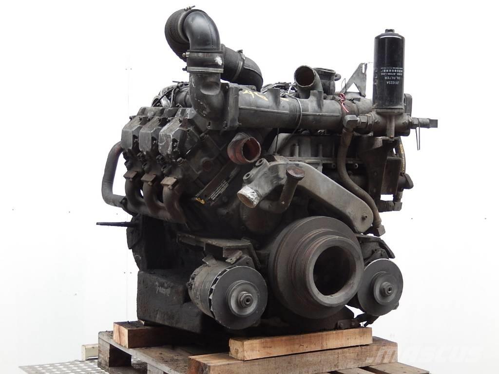 Deutz BF6M1015C Dzinēji