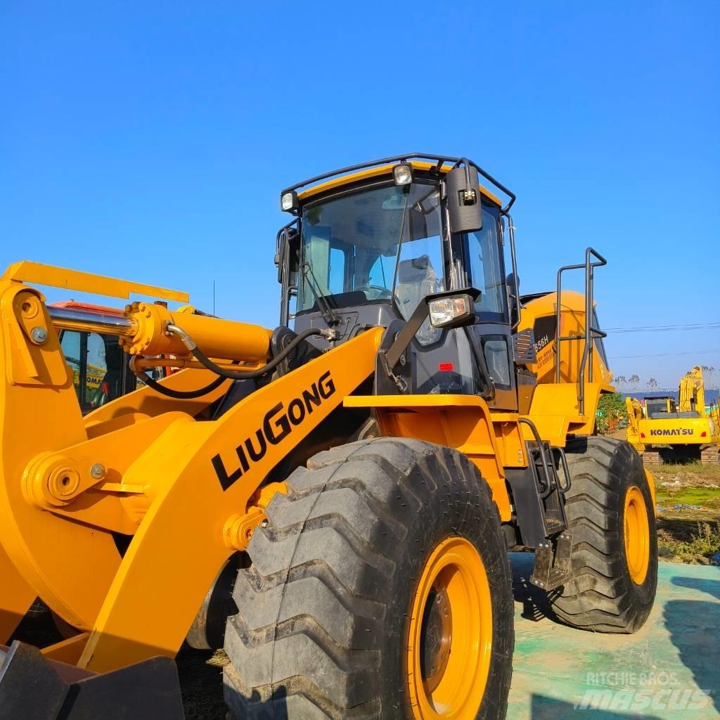 LiuGong 865H Iekrāvēji uz riteņiem