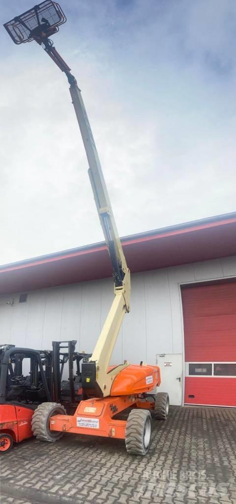 JLG M 600 JP Strēles pacēlāji